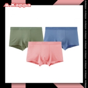 Kappa 卡帕   男士50S超细莫代尔棉内裤 3条