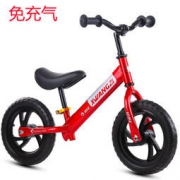 mybao 麦宝创玩 儿童滑行平衡车 发泡轮胎/红+礼品