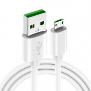 FYB 凡亚比 Micro USB 安卓手机数据线 1m 1.1元（需用券）