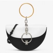 CHARLES＆KEITH  CK2-50671033 女士单肩包 204元