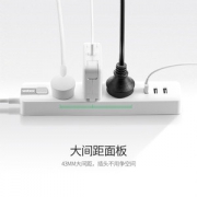 Seebest 视贝 3孔+3USB多功能智能插座
