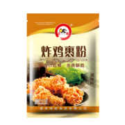 百味成 炸鸡裹粉1kg+送腌料、番茄酱 券后￥13.8