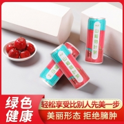 0脂肪0添加：华贵 山楂荷叶茶饮料 310mlx3罐