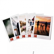 凑单品：柯达(Kodak) 洗照片 4英寸 拍立得风格