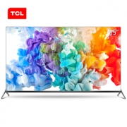 TCL 55Q680 55英寸 4K 液晶电视 2899元包邮