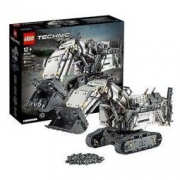 LEGO 乐高 机械组 42100 利勃海尔R9800遥控挖掘机