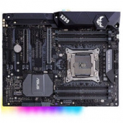 华硕TUF X299 MARK 2 主板 支持ICPU 9900X/9820X CPU