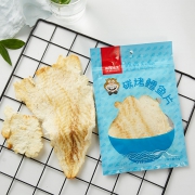 拍4份29.9 拍4份29.9 海狸先生烤鳕鱼片58g 券后￥29.9