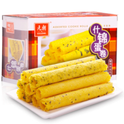 元朗 什锦蛋卷380g *2件 49.2元（合24.6元/件）