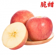 现摘 红富士苹果 新鲜水果 10斤