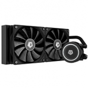10点：ID-COOLING FROSTFLOW X 240 高效能反光污染一体式水冷散热器