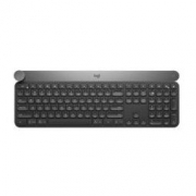 Logitech 罗技 Craft 智能无线蓝牙键盘