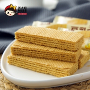 拍3件 拍3件 网红日式豆乳威化饼干 券后￥16.9