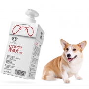 宠愿 狗狗专用杀菌除臭香波浴液500ml ￥69