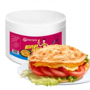 稻香村 手抓饼家庭装原味60g*30张