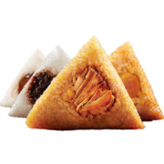 五芳斋 粽子 多种散装组合 720g 16.9元