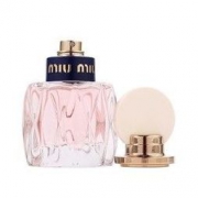 MIU MIU 缪缪 玫瑰之水 女士淡香水 50ml