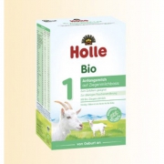 Holle 泓乐 婴儿有机配方羊奶粉 1段 400g 128元包邮（需用券）