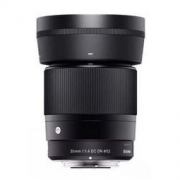 SIGMA 适马 30mm F1.4 DC DN｜Contemporary 定焦镜头 索尼E卡口