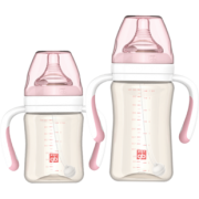 好孩子旗舰婴儿奶瓶防摔180ml 券后￥64