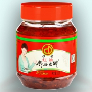 丹丹 红油郫县豆瓣酱 500g*2瓶