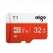 aigo 爱国者 T1 TF(microSD)存储卡 32GB