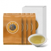 品鉴装 馥益堂 福鼎白茶茶饼共16克白牡丹2片+寿眉2片 券后9.8元包邮