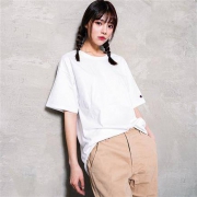Champion T425 情侣款短袖T恤 *2件