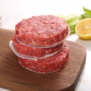 阿品 澳洲牛肉饼 800g *2件 99元包邮（双重优惠）