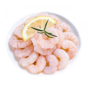 小牛凯西 新鲜冷冻青虾仁 3斤