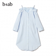 b+ab S1139S 女士衬衫连衣裙 低至215.1元