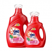 88VIP、有券的上：OMO 奥妙 全自动樱花味洗衣液 （3kg+1kg） *4件 134.67元（合33.67元/件）