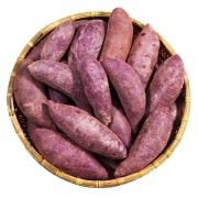 蔬食语 新鲜紫薯 5斤 16.8元包邮（需用券）