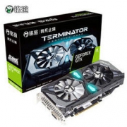 MAXSUN 铭瑄 GeForce GTX1660 Super 终结者 显卡 6GB