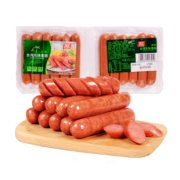 双汇 台湾风味香肠 300g 15.9元