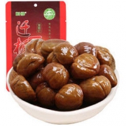 BHB 河北迁西栗子 板栗仁 100g *6件