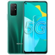 荣耀30S 8GB+128GB 蝶羽翠 全面屏手机