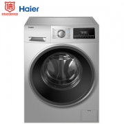 3日0点： Haier 海尔 XQG100-12B30SU1JD 10KG 变频 滚筒洗衣机