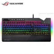 ROG 玩家国度 Strix Flare RGB 机械键盘 (Cherry轴)