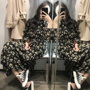2020春季新款长裙收腰显瘦气质初装女 券后￥163