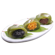 淘乐福 豆沙青团 4粒装 5.9元包邮（需用券）
