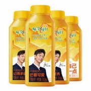 味全 每日C芒果复合果汁 100%果汁 300ml*4瓶 *11件