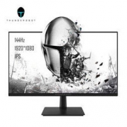 23日12点： ThundeRobot 雷神 F23H144F 23.8英寸 IPS显示器（1920×1080、144Hz、1ms）