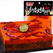 乱劈才 重庆火锅底料 1斤