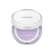LANEIGE 兰芝 雪纱丝柔气垫隔离霜 NO.40紫色（15g+15g 替换装） *3件 240.03元包邮（需用券，合80.01元/件）