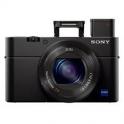 SONY 索尼 RX100M3 黑卡数码相机 F1.8-2.8