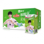 蒙牛 酸酸乳 原味乳味饮品 250ml*24 礼盒装 *3件