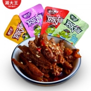 湘大王 小鱼干 15包 混合装*2件