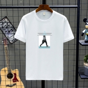 阿贝拉 新款男士纯棉短袖 券后￥9.9