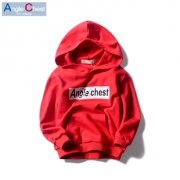 angle chest 春秋薄款童装休闲卫衣 19.9元包邮（需用券）